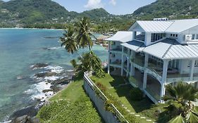 Vallonend Beachfront Villa With Excellent View