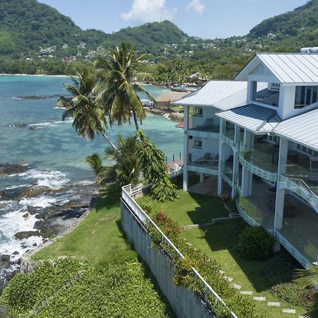 Vallonend Beachfront Villa With Excellent View Бель-Омбр Экстерьер фото